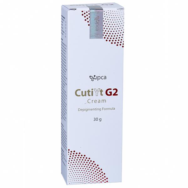 Cutiyt G2 Depigmenting Cream