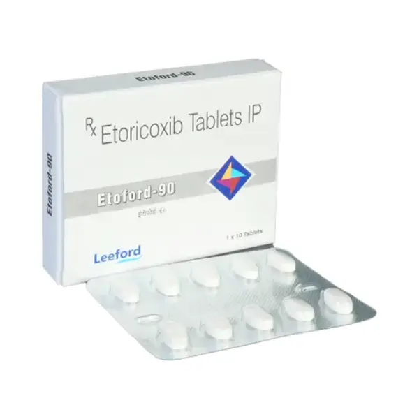 Etoford 90 Tablet