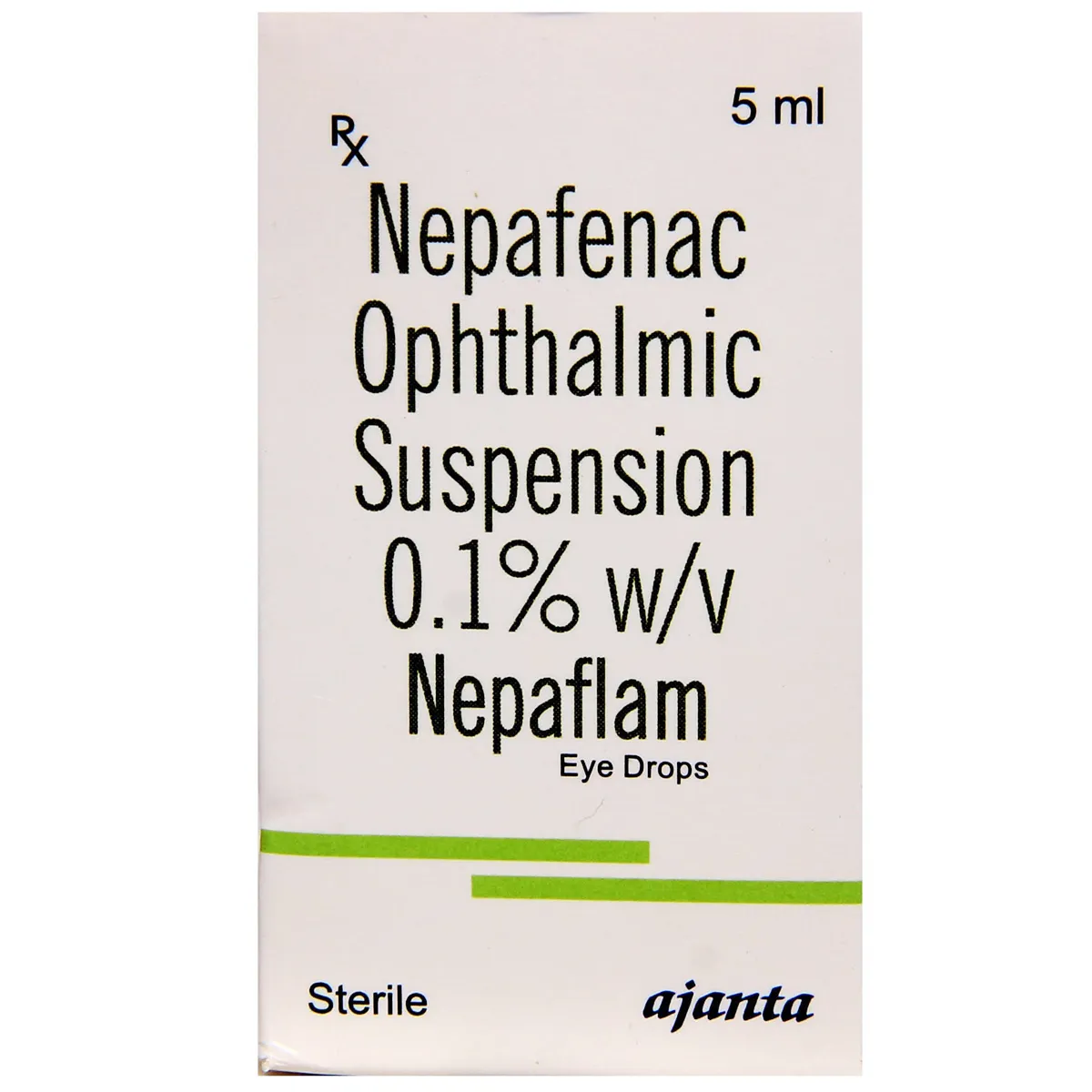 Nepaflam Eye Drop