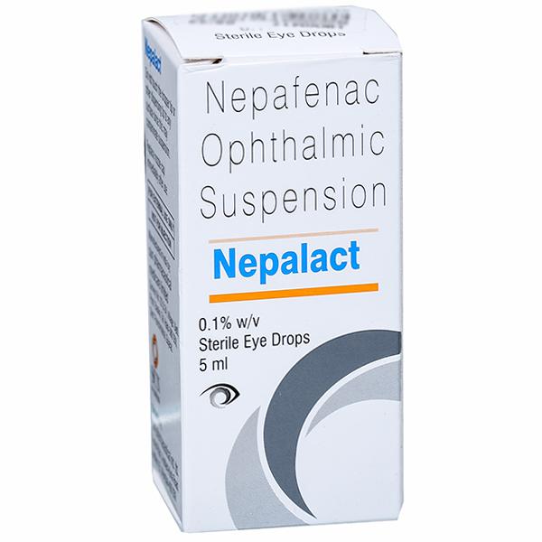 Nepalact Eye Drops