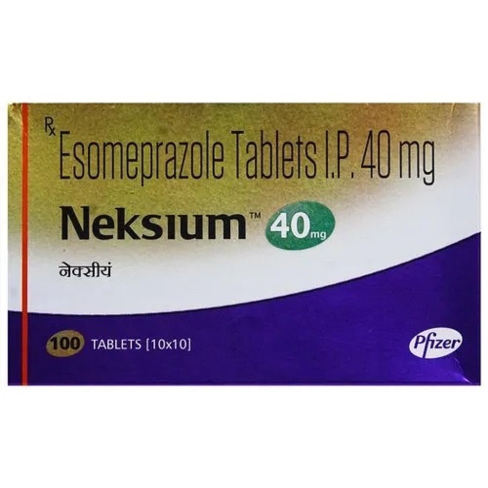 Neksium 40 Tablet